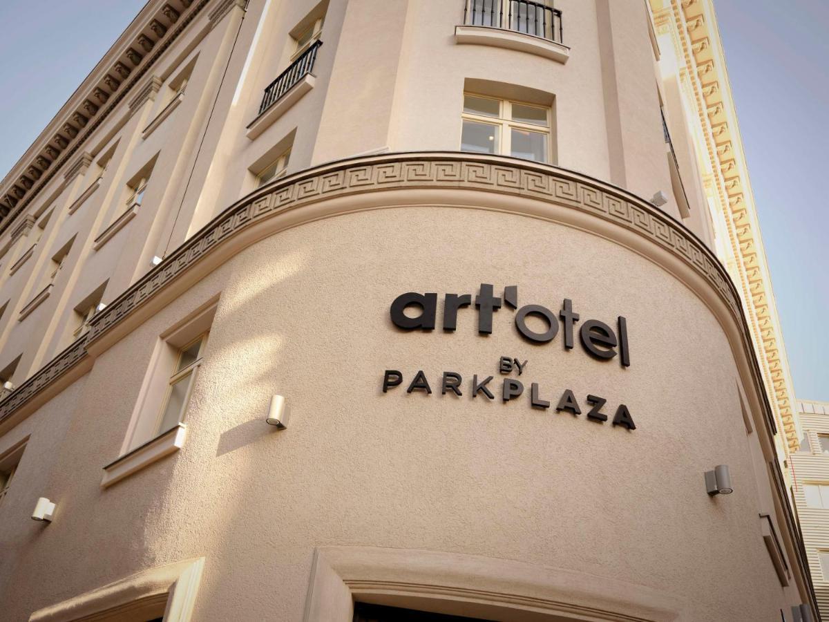 Art'Otel Zagreb, Powered By Radisson Hotels Exterior foto Artotel by Park Plaza Prague